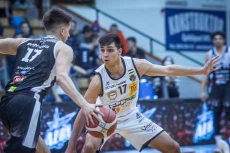 Három fiatal játékost igazolt az Arconic-Alba Fehérvár kosárlabdacsapata